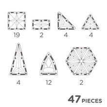 Cleverclixx Curved Dome Pack Intense | 47 Pieces Pre Order 16/09