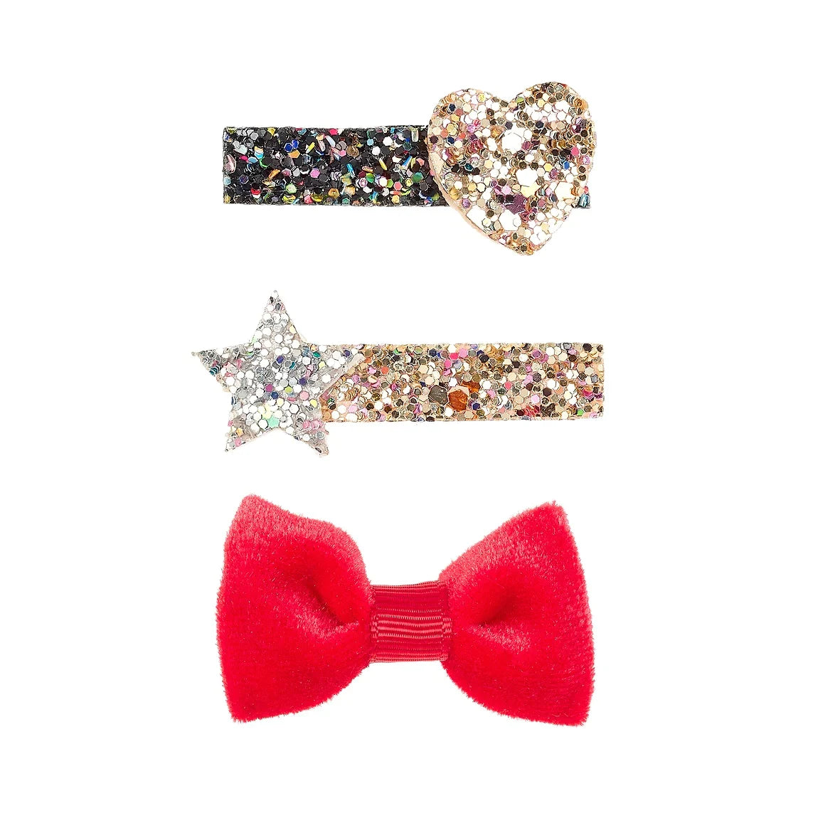 Souza hair clips 3 pieces | Maeve