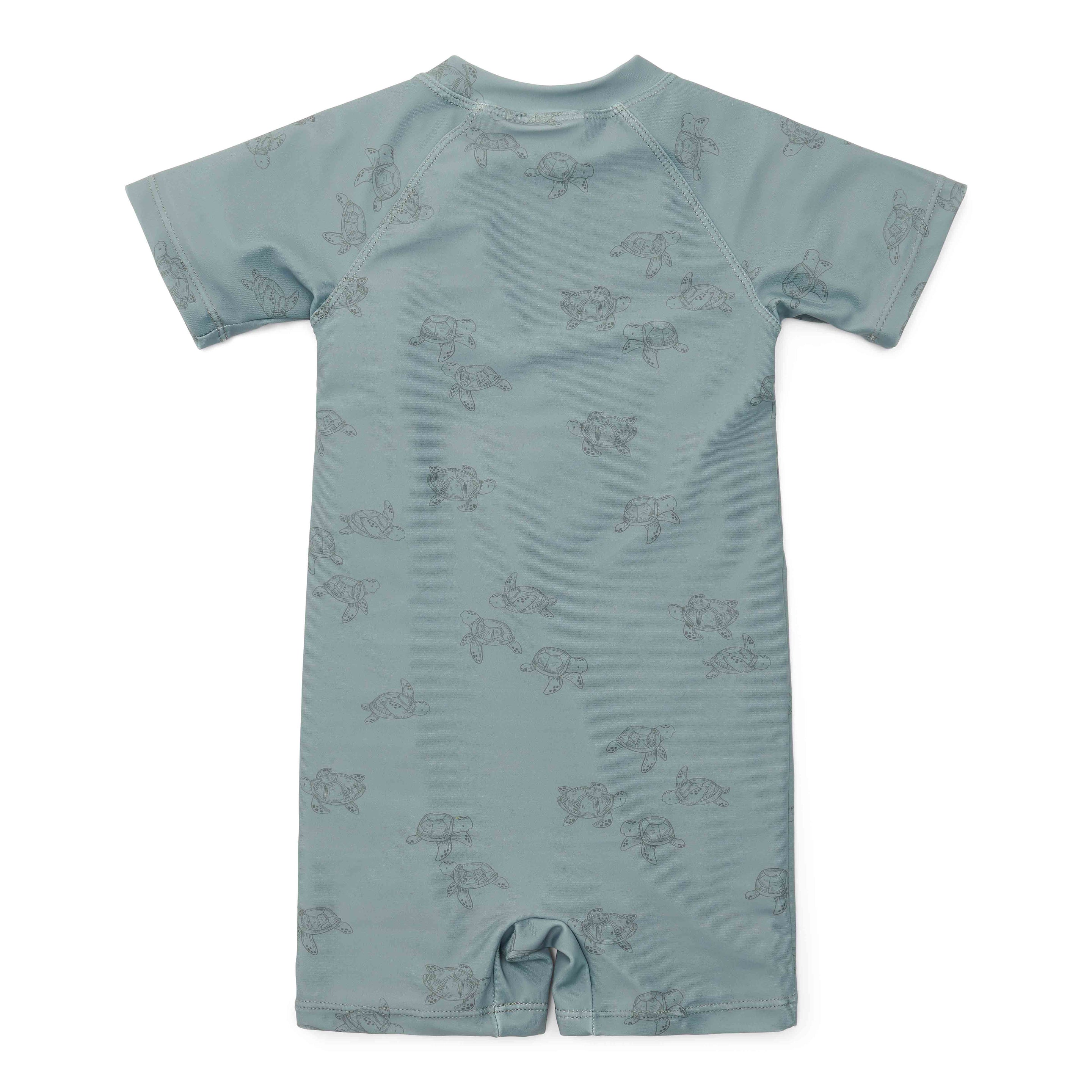 Little Dutch Swimsuit Short Sleeve Turtle Island