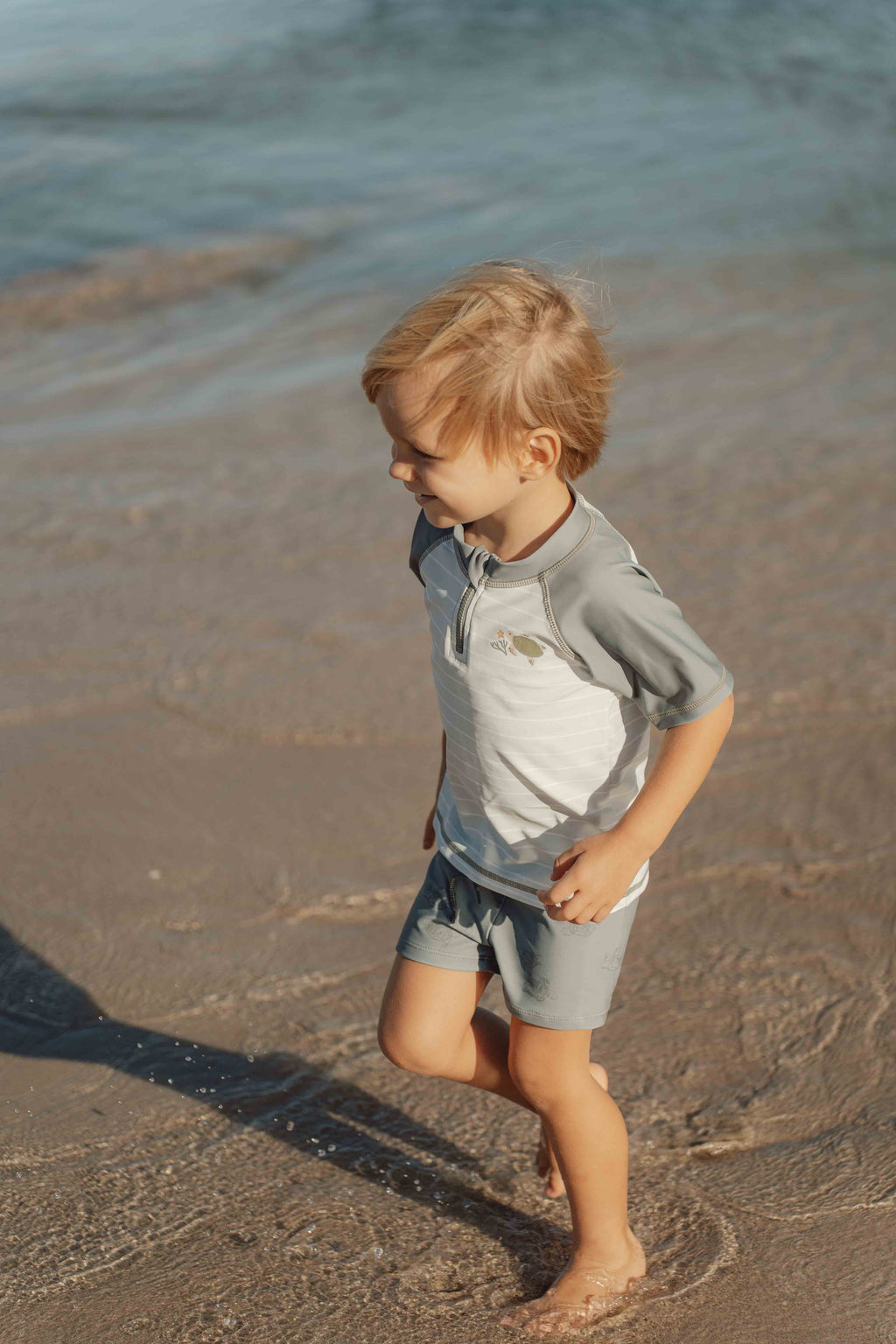 Little Dutch Swimming Trunks Turtle Island