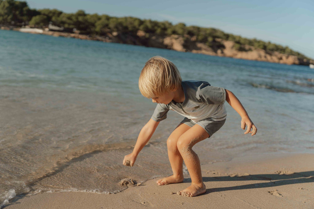 Little Dutch Swimming Trunks Turtle Island