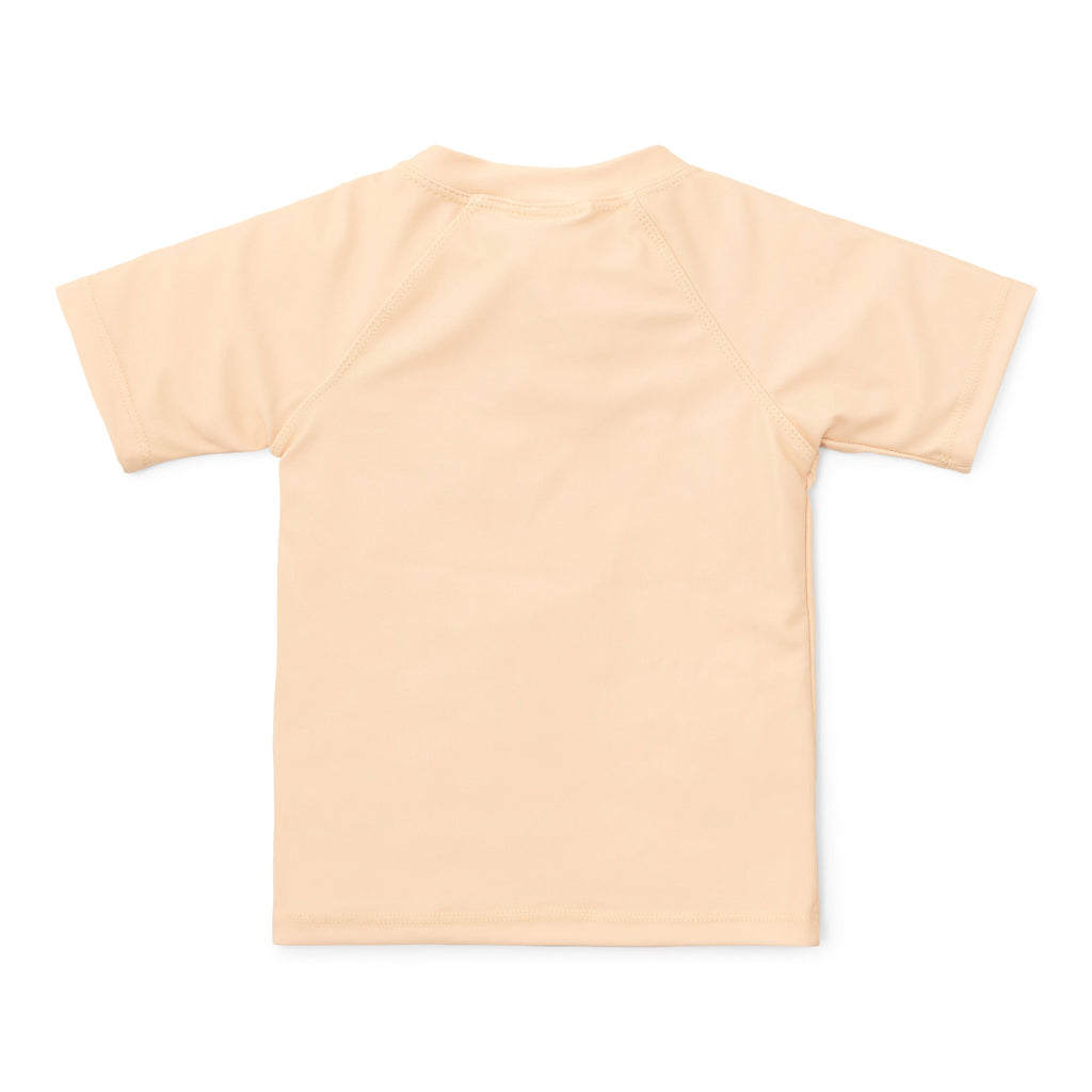 Little Dutch Swim T-Shirt Short Sleeve Honey Yellow