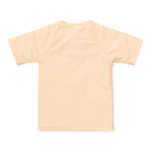 Little Dutch Swim T-Shirt Short Sleeve Honey Yellow