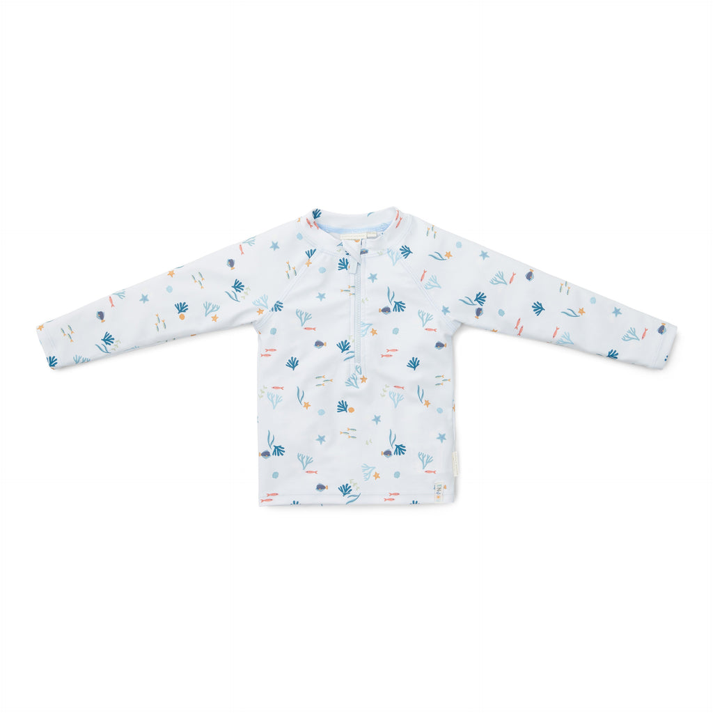 Little Dutch Swim Shirt Long Sleeve Ocean Treasures