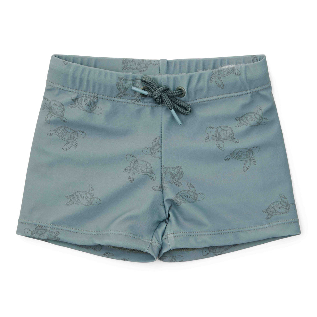 Little Dutch Swimming Trunks Turtle Island