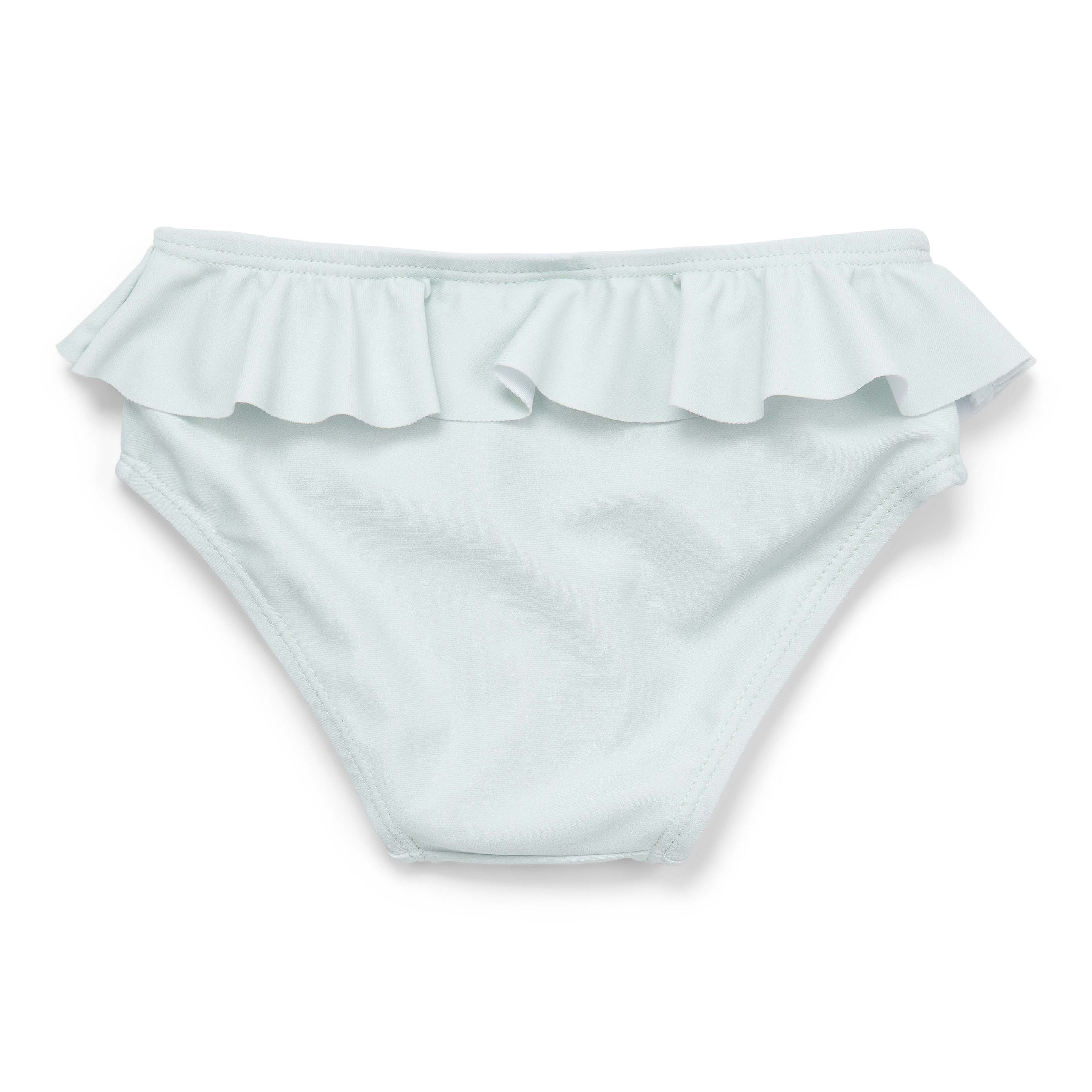 Little Dutch Swimming Trunks Volants Sea Green