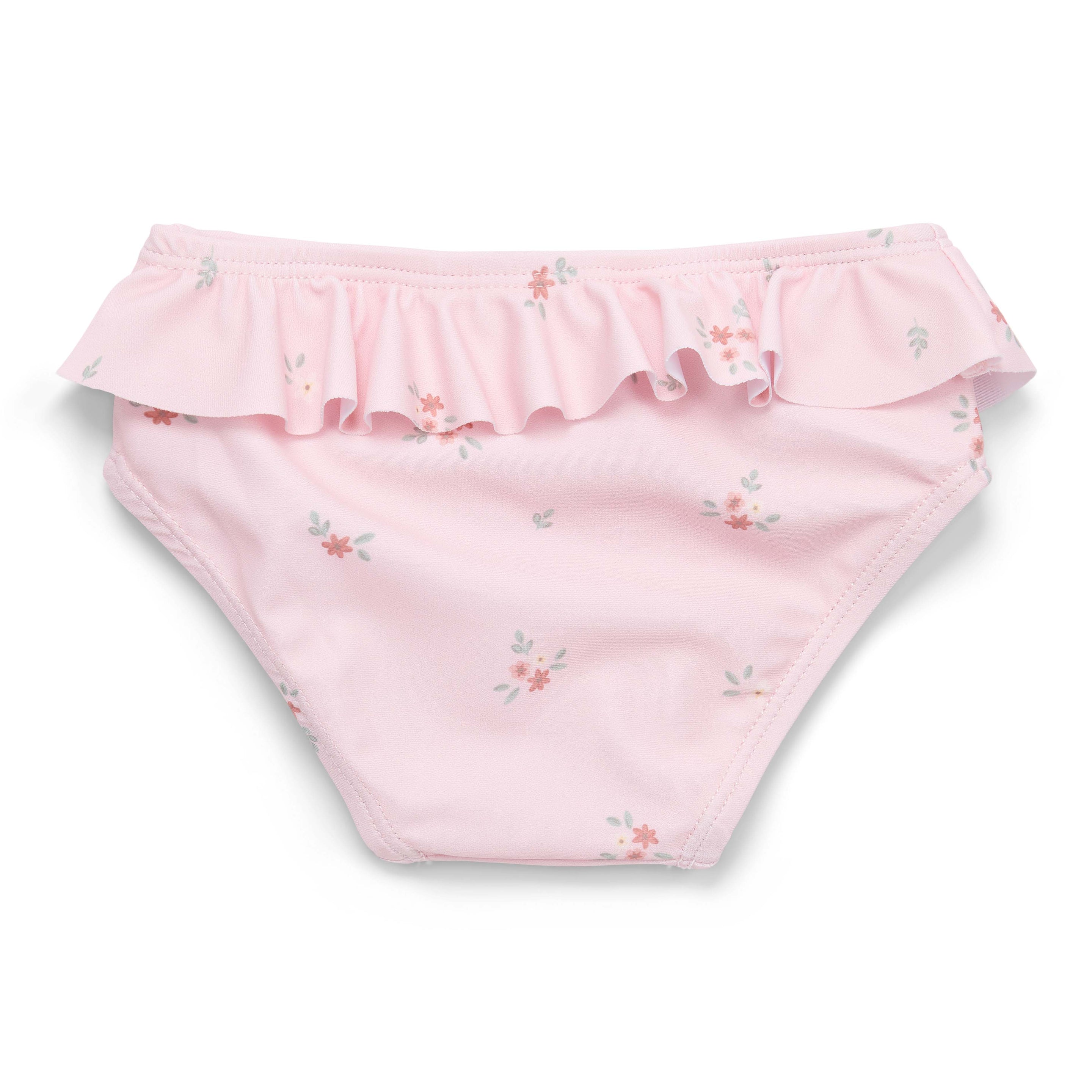 Little Dutch Swimming Trunks Flounced Rosy Meadows