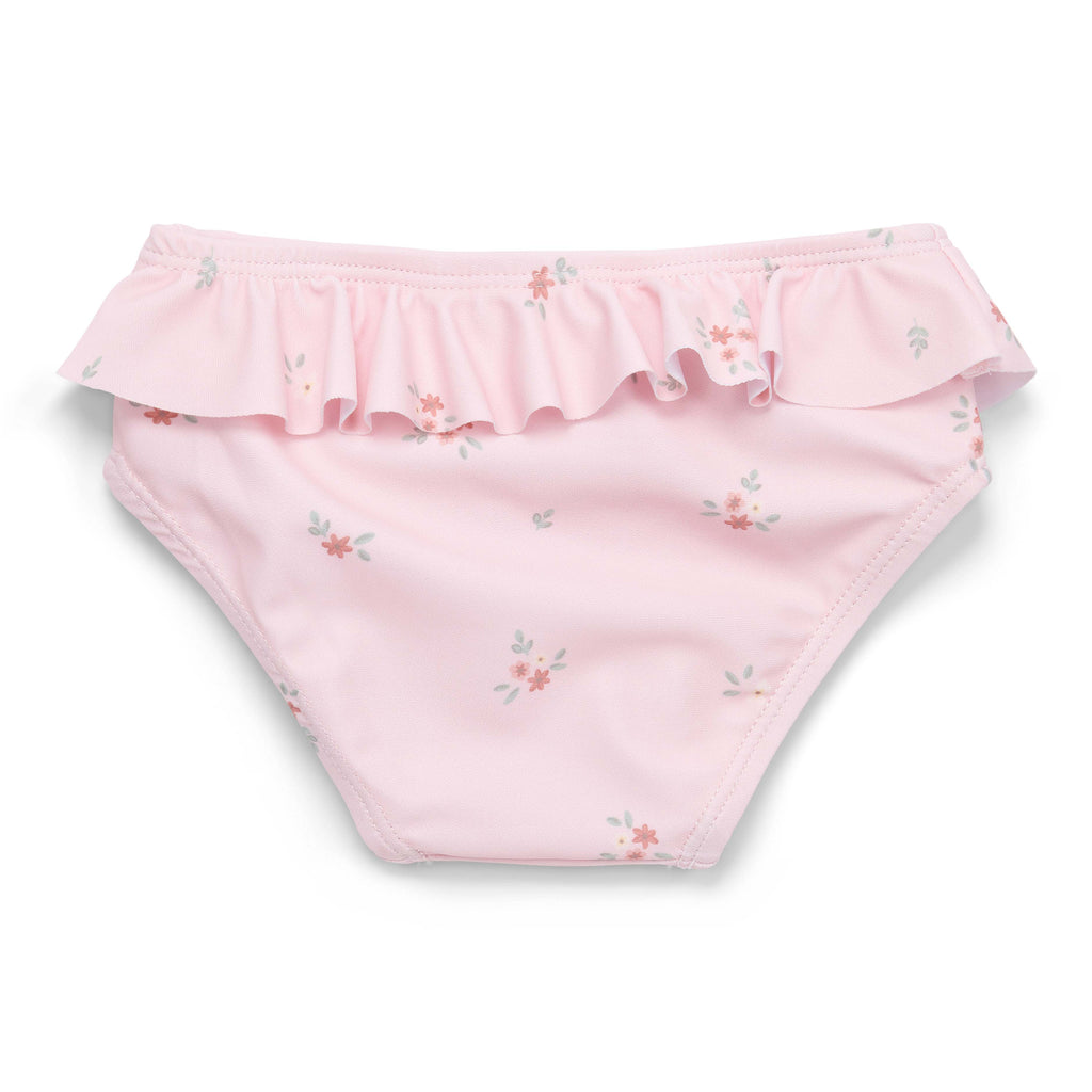 Little Dutch Swimming Trunks Flounced Rosy Meadows