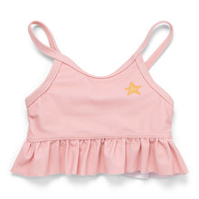 Little Dutch Bikini Flounces Starfish Pink