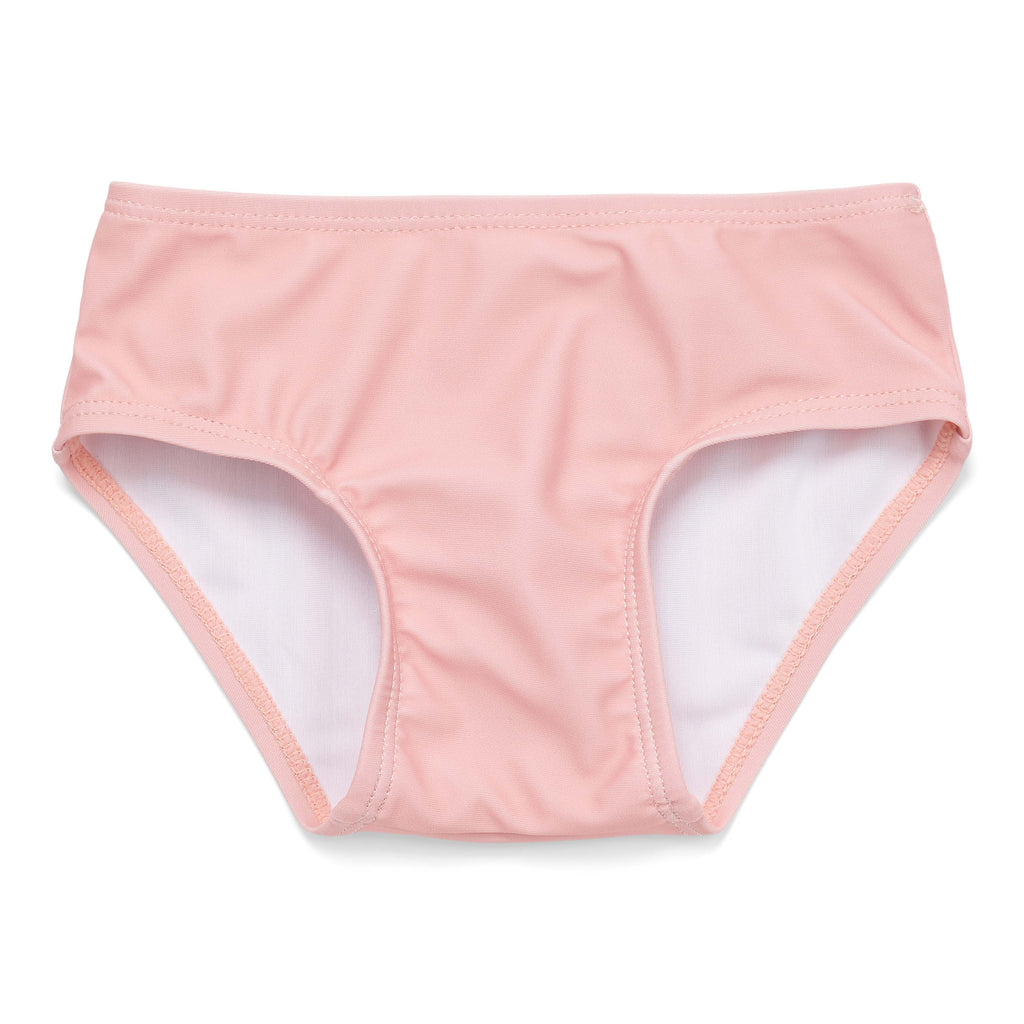 Little Dutch Bikini Flounces Starfish Pink