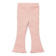 Little Dutch Kleuter Winter Flared Broek Soft Rose | Roze