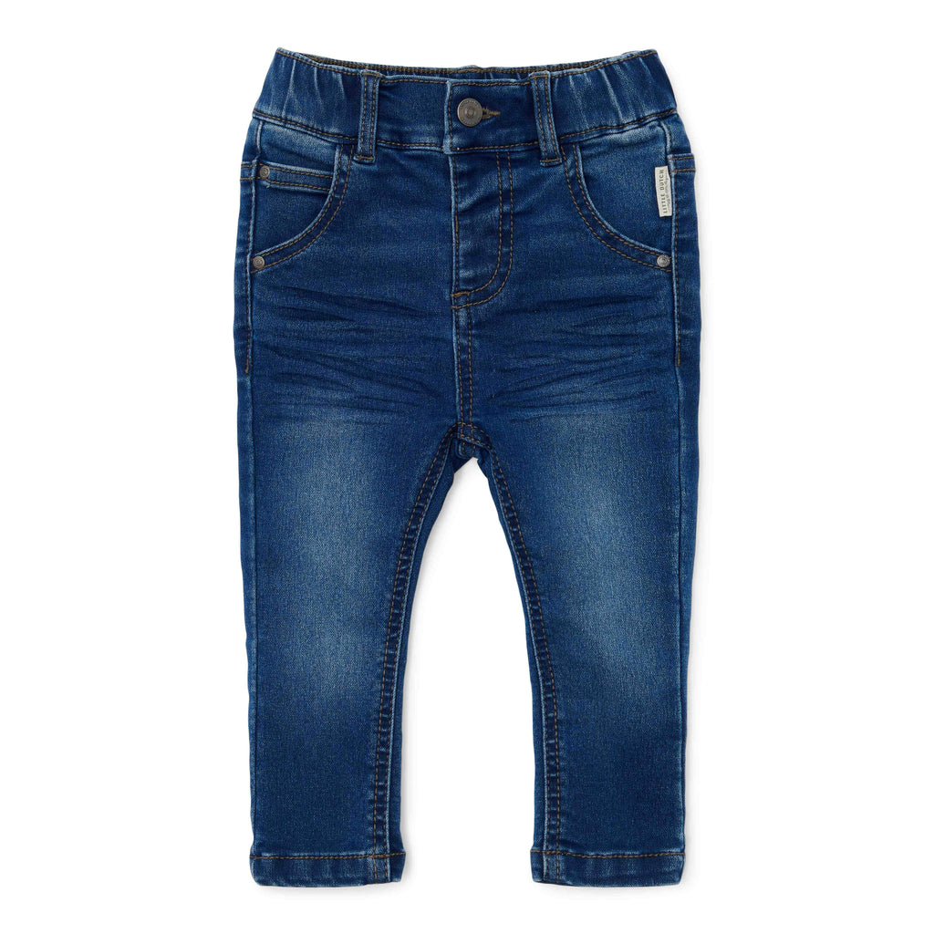 Little Dutch Kleuter Winter Broek Denim | Blauw