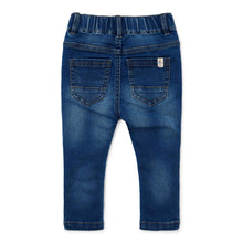 Little Dutch Kleuter Winter Broek Denim | Blauw