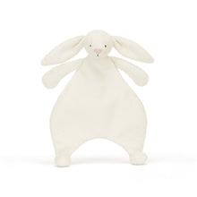 Jellycat Cuddle Bashful Cream Bunny Cuddle Cloth