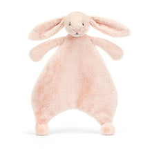 Jellycat Cuddle Bashful Blush Bunny Cuddle Cloth