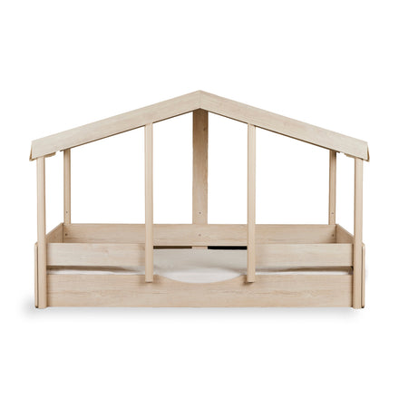 Quax House Bed Montessori 90x200 | Natural Ash - Delivery W19