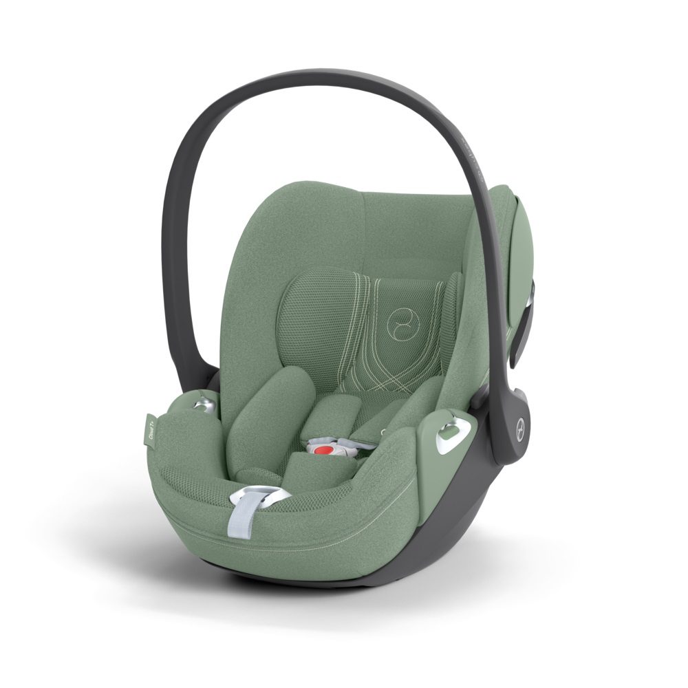 Cybex Cloud T i-Size Plus Leaf Green