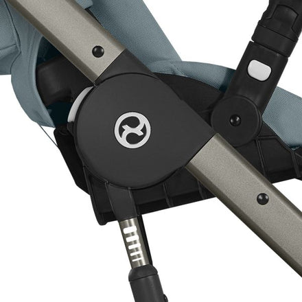 CYBEX Balios S Lux BLK B Moon Black black