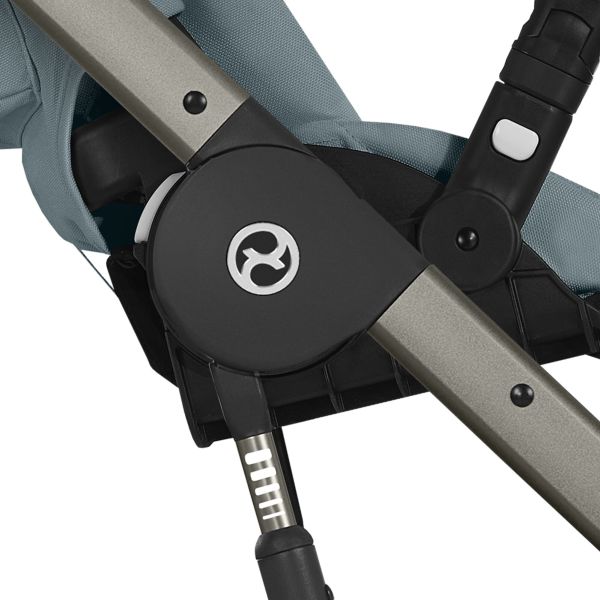 CYBEX Balios S Lux BLK B Moon Black black