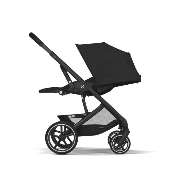 CYBEX Balios S Lux BLK B Moon Black black