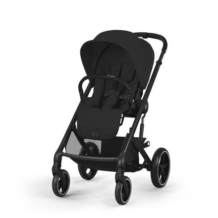 CYBEX Balios S Lux BLK B Moon Black black