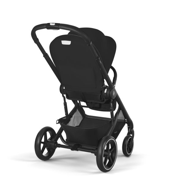 CYBEX Balios S Lux BLK B Moon Black black