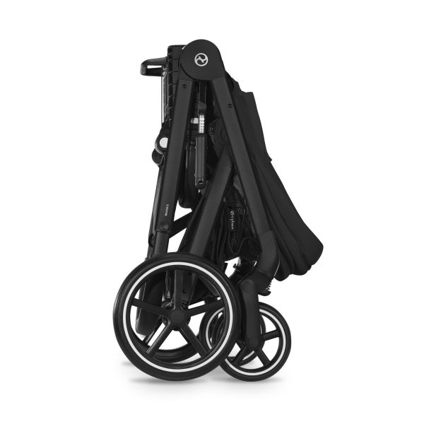 CYBEX Balios S Lux BLK B Moon Black black