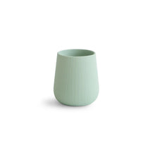 Mushie Starter Cup Drinking Cup | Cambridge Blue