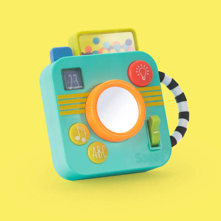 Sassy Busy Baby Camera
