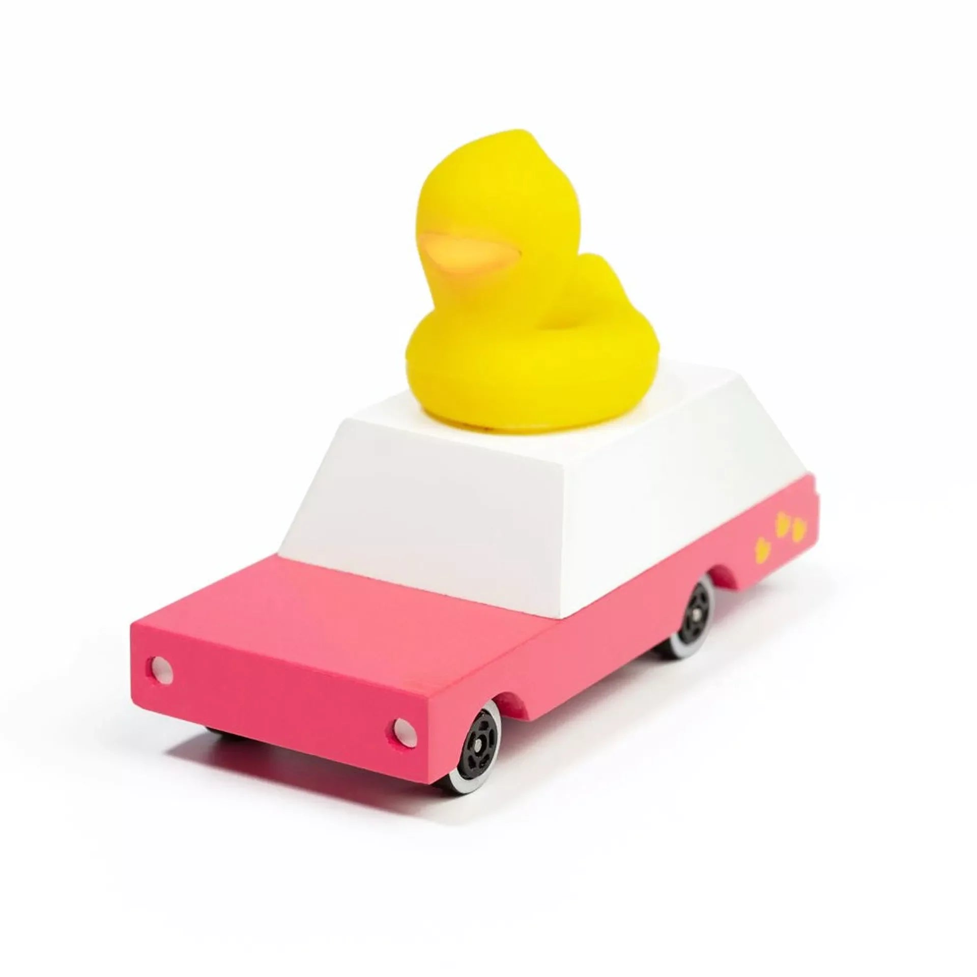 Candylab Toys Toy car | Duckie Wagon