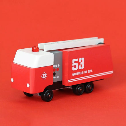 Candylab Toys Toy truck | Fire Truck