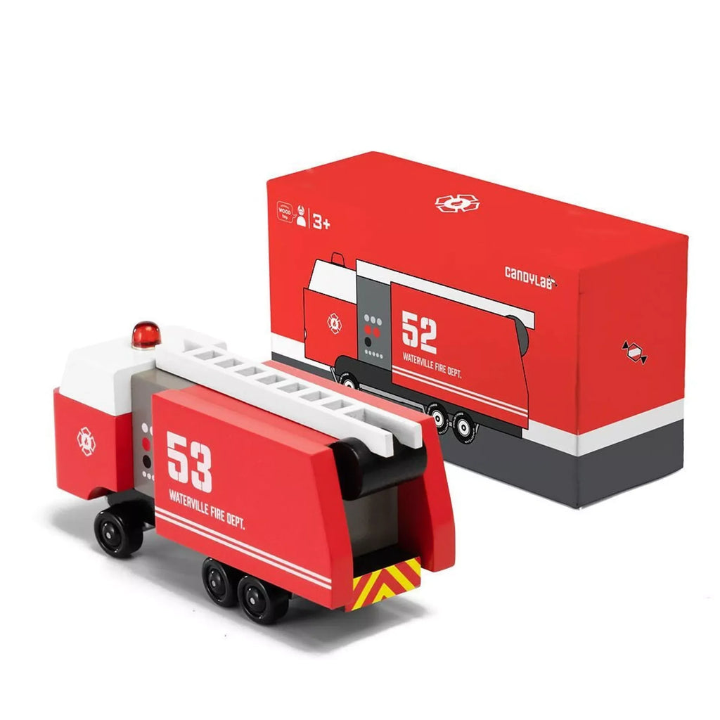 Candylab Toys Toy truck | Fire Truck