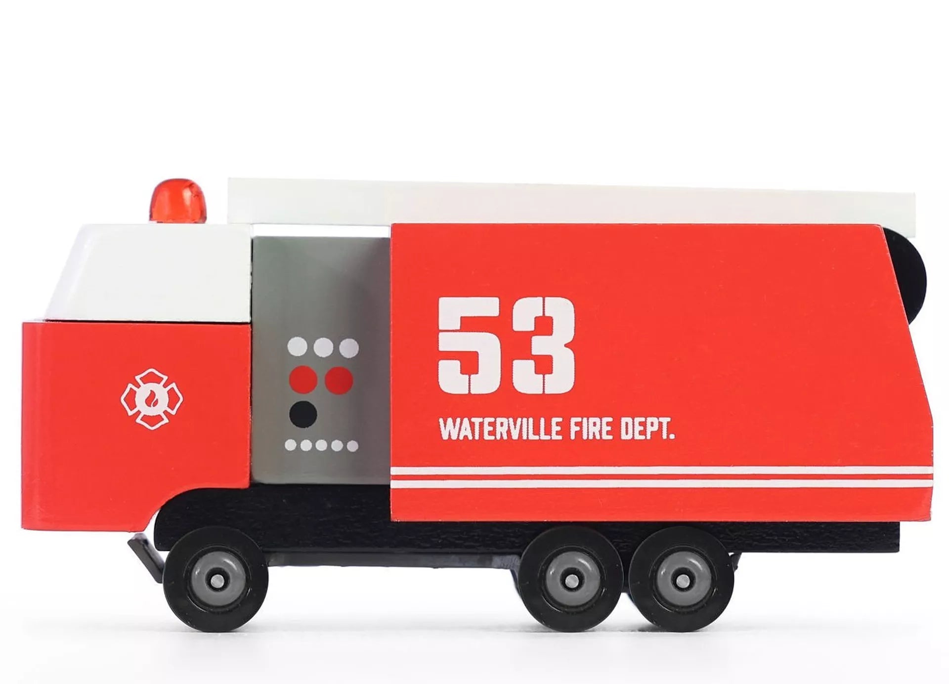 Candylab Toys Toy truck | Fire Truck