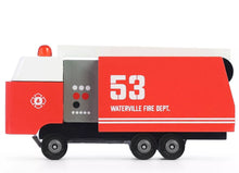 Candylab Toys Toy truck | Fire Truck