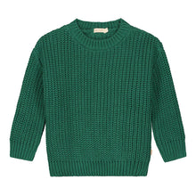 Yuki Chunky Knit Sweater | Litter
