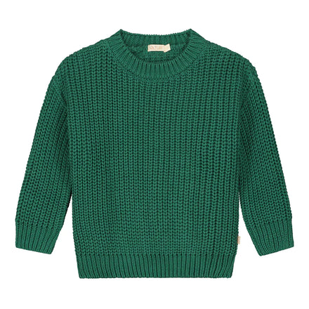 Yuki Chunky Knit Sweater | Litter