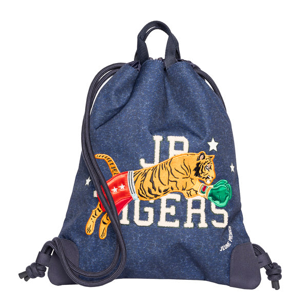 Jeune Premier City Bag | Boxing Tiger Navy blend