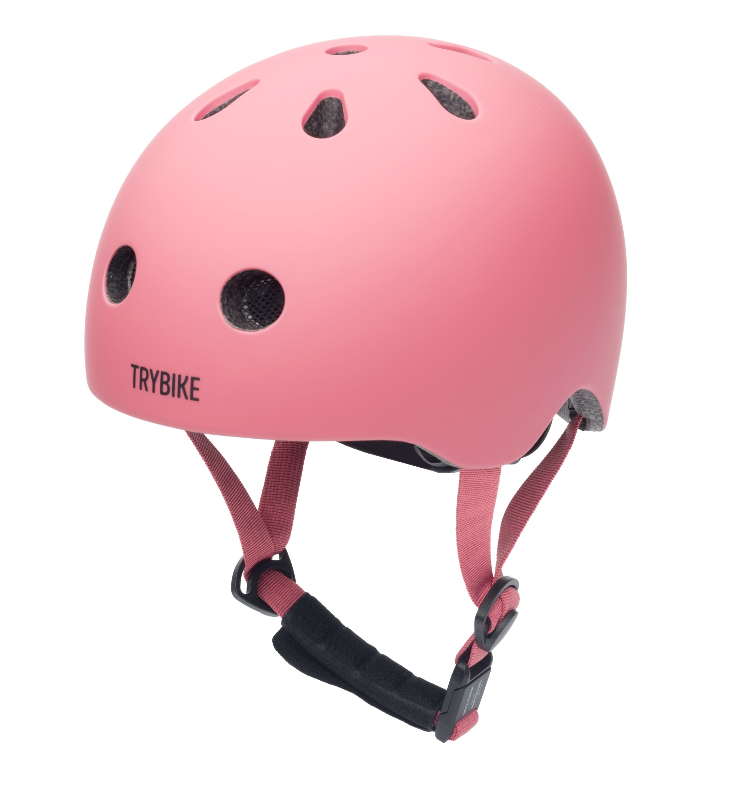 Trybike CoConuts Bicycle Helmet XS | Pink