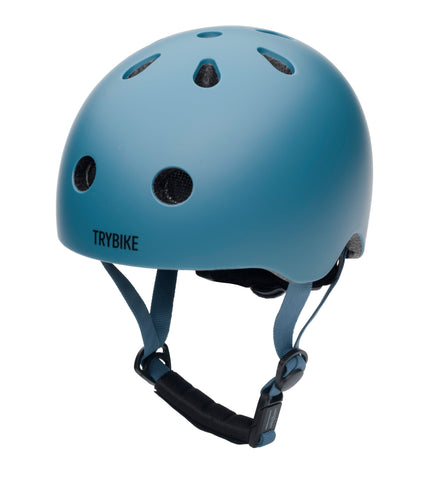 Trybike CoConuts Bicycle Helmet XS | Vintage Blue