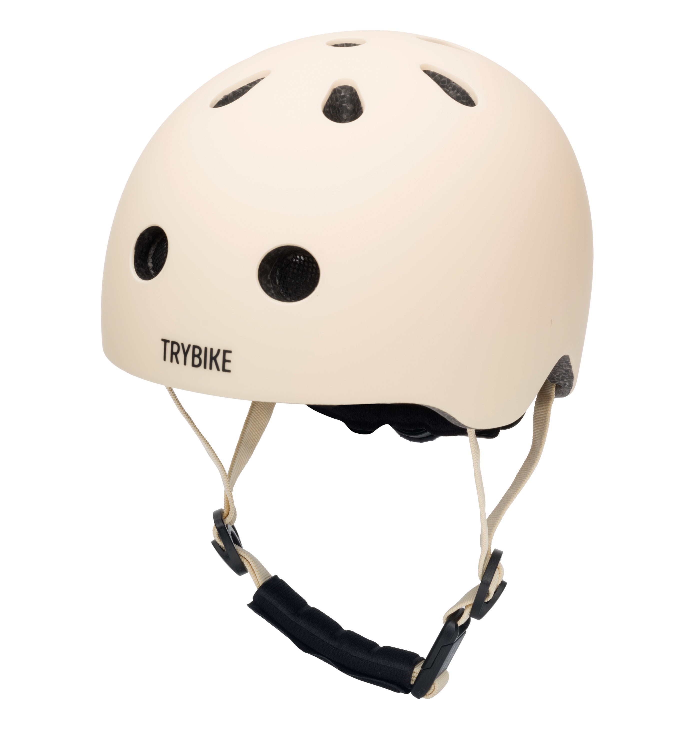 Trybike CoConuts Bicycle Helmet XS | Vintage Cream