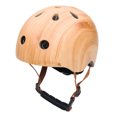 Trybike CoConuts Bicycle Helmet XS | Wood