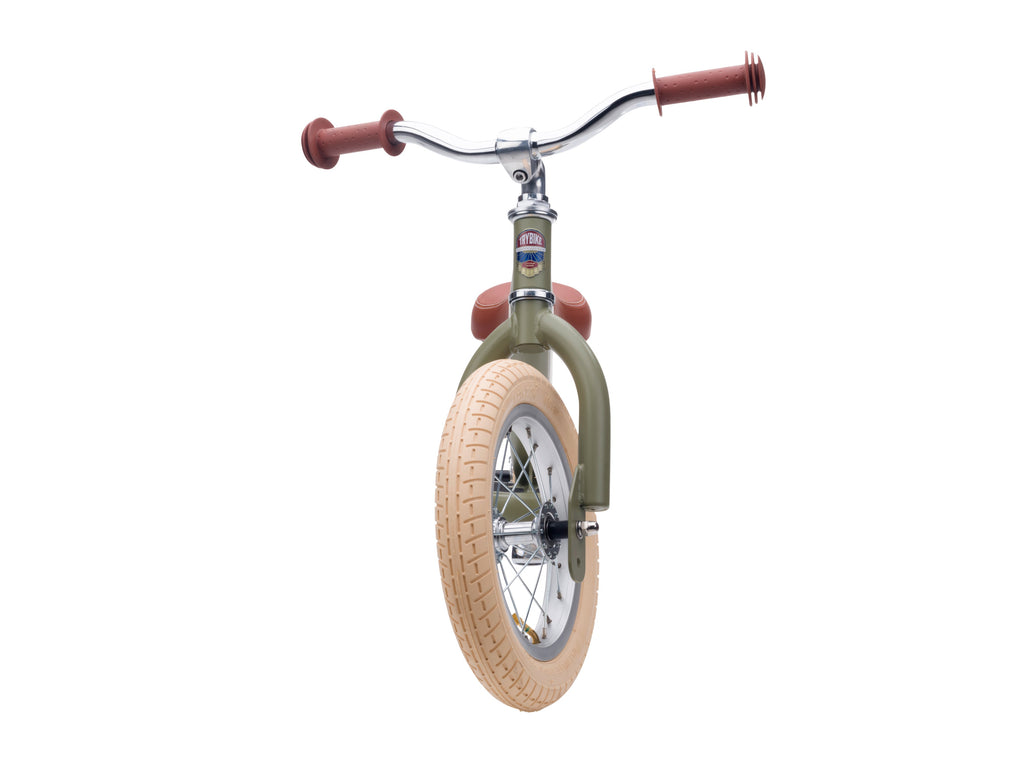 Trybike Steel balance bike | Matt Green