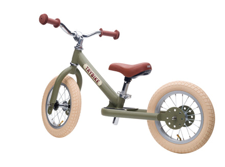 Trybike Steel balance bike | Matt Green