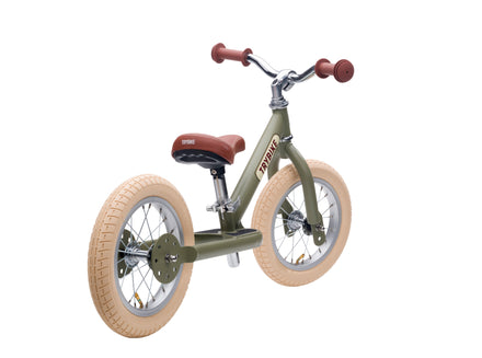 Trybike Steel balance bike | Matt Green