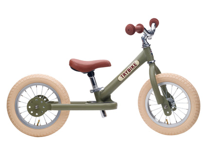 Trybike Steel balance bike | Matt Green