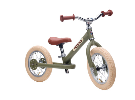 Trybike Steel balance bike | Matt Green