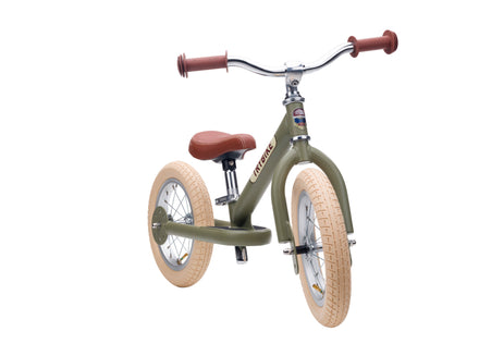 Trybike Steel balance bike | Matt Green