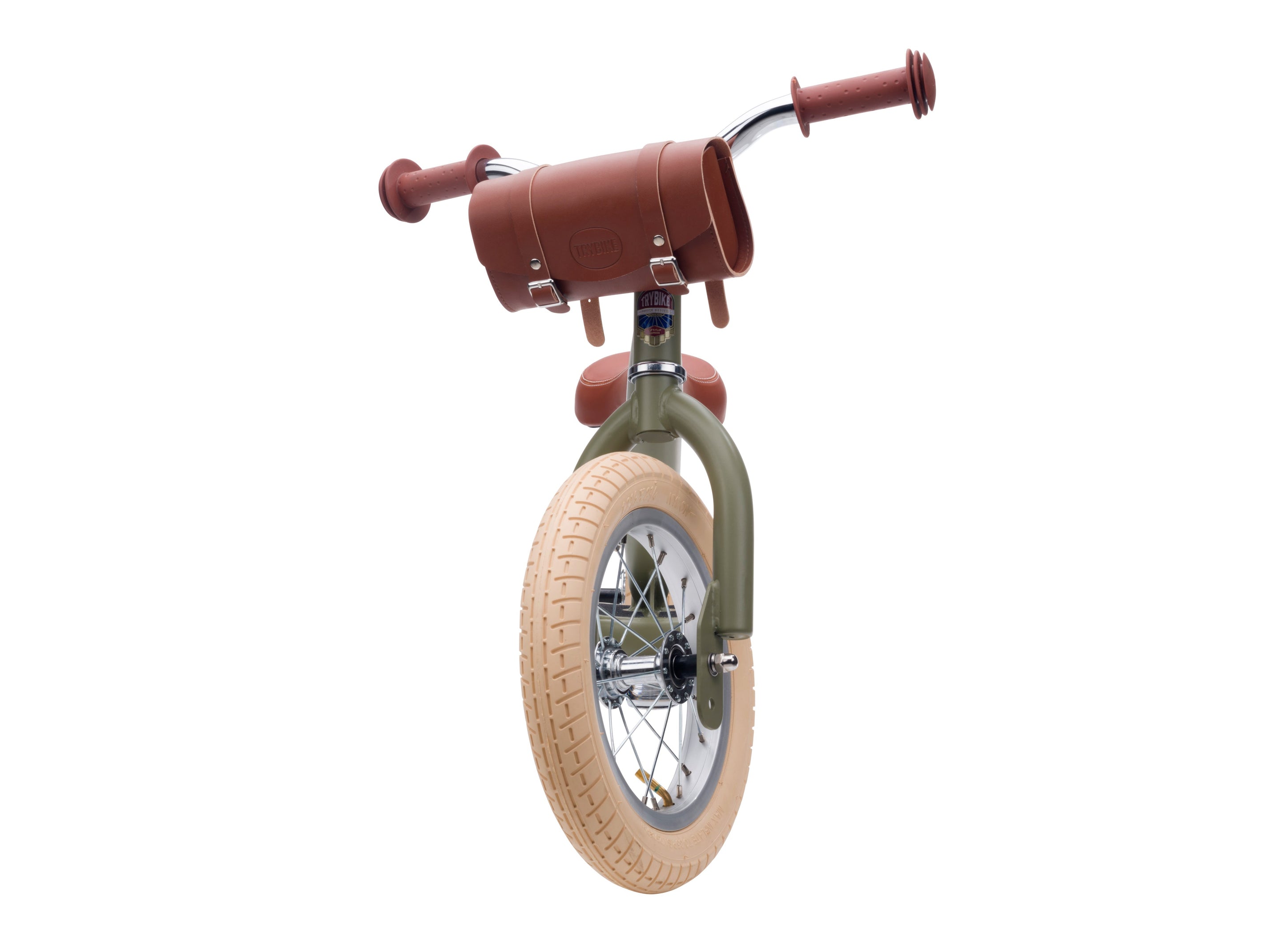 Trybike Steel balance bike | Matt Green