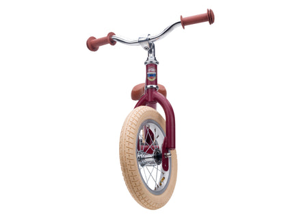 Trybike Steel balance bike | Matt Red