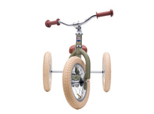 Trybike Steel Balance Bike 2-in-1 | Matt Green